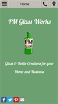 Mobile Screenshot of pmglass.com